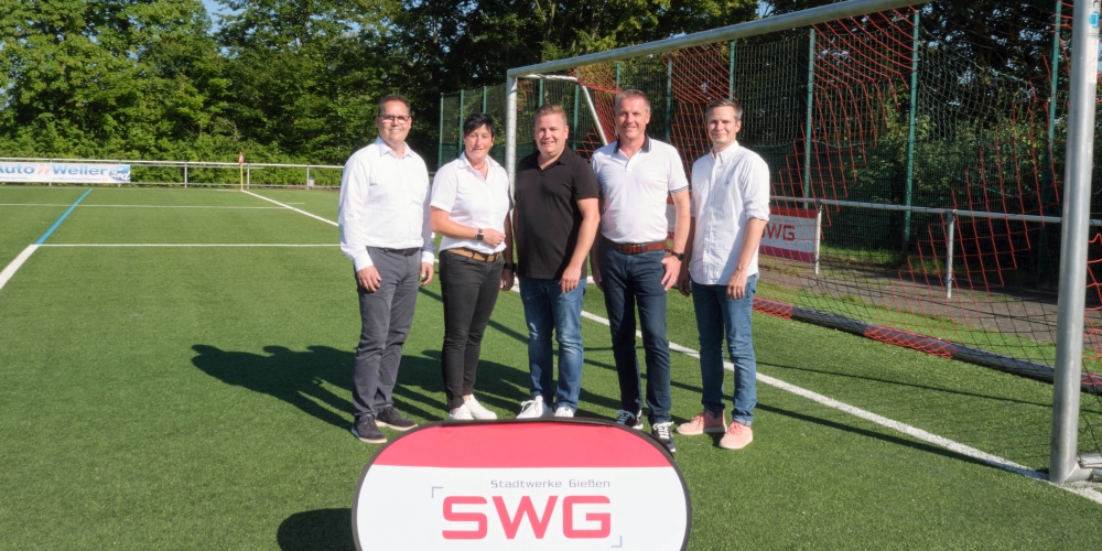 SWG und SC Waldgirmes verlängern Kooperation
